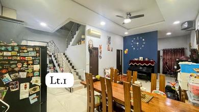 Hunian Elite di Kawasan Tambora, Jakarta Barat, LB 80m², Harga 5,5 Miliar