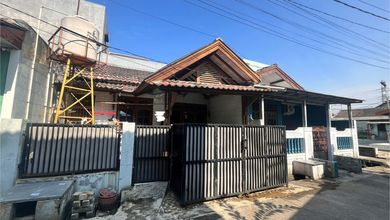 Rumah Minimalis Harga Ekonomis di Bekasi Utara, Bekasi, LB 60m²