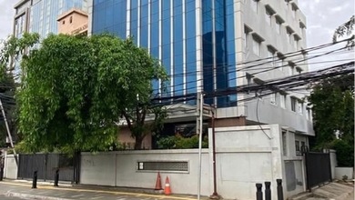 Gedung Kantor Siap Huni Lokasi Prime Strategis di Cikini Jakarta Pusat