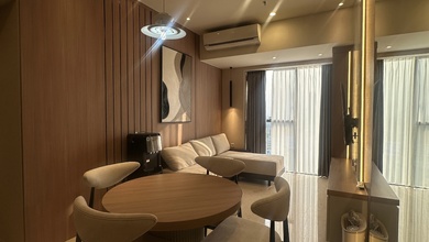 Kontrak Apartemen Murah di Mega Kuningan, Jakarta Selatan, 2 KT