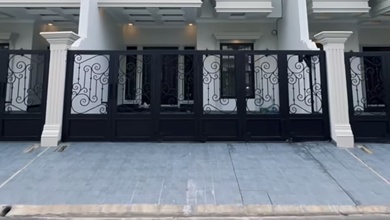 Rumah Area Luxury Cempaka Putih, Jakarta Pusat - Harga Terbaik 4,5 Miliar