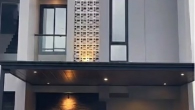 Rumah Siap Huni di Area Jagakarsa, Jakarta Selatan, LT 63m²