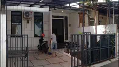 Rumah Siap Pakai di Area Bintara, Bekasi, LT 140m²