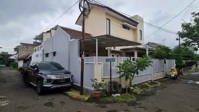 Rumah Dijual di Cimanggu, Bogor, LB 180m², Harga Terbaik!