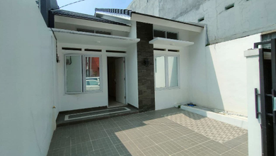 Rumah Dijual di Bogor Utara, Bogor, LB 50m², Harga Terbaik!
