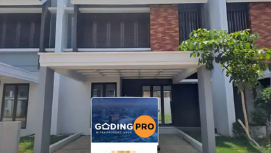 Rumah Dijual di Cimanggis, Depok, LB 117m², Harga Terbaik!