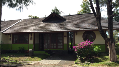 Dijual Villa Cantik Siap Huni Berlokasi Di Puncak 