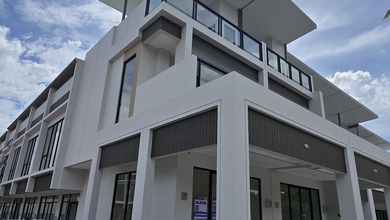 Dijual Ruko Hoek Sorrento Grande East Berlokasi Strategis