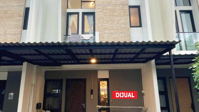 Properti Siap Pakai di Kawasan BSD, Tangerang, LT 60m²