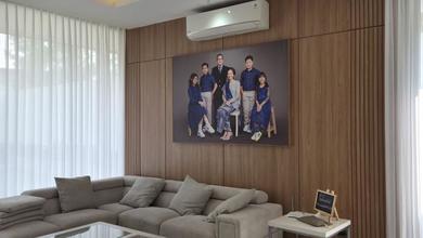 Hunian Mewah di Kawasan Sentul City, Bogor, LB 356m², Harga 6 Miliar