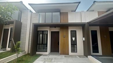 Rumah Sewa Nyaman Lokasi Serpong, Tangerang Selatan, LB 39m²