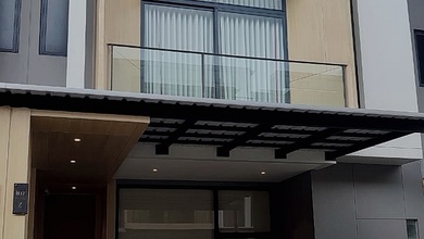 For Sale rumah Mewah di BSD, Tangerang - LT 84m²