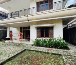 Rumah Prestisius di Kawasan Taman Yasmin, Bogor, LB 472m², Harga 8,5 Miliar