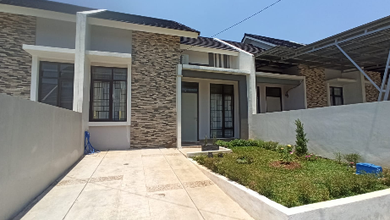 Rumah Minimalis Disewakan di Cimanggu, Bogor, Harga Ekonomis
