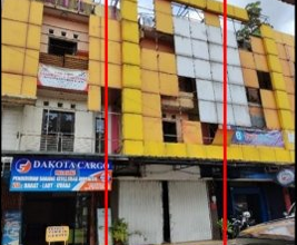 Dijual Ruko 3,5 Lantai Letak Strategis Di Cibinong 