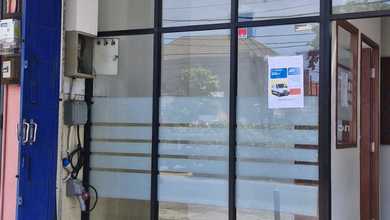 Disewakan Ruko Siap Pakai Selesai Renov Nol Jalan Dekat Univ Ubaya