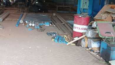 Gudang Siap Pakai Tidak Daerah Banjir Kemanan 24 Jam 