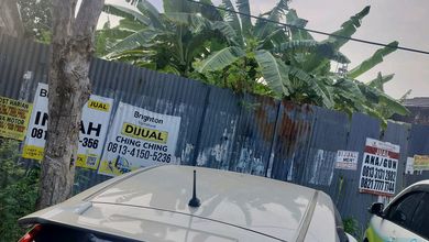 Kavling Prestisius Dijual di Kendangsari, Surabaya, Harga 20 Triliun