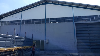 Gudang Siap Pakai Terawat Di Daerah Gedangan ( Pergudangan Ritz Gate) Harga Nego Sampe Deal