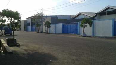 Gudang Terawat Sekali Siap Pakai Row Jalan Lebar 