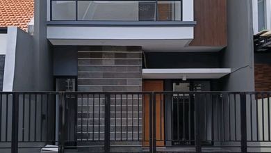 Rumah Favorit di Kenjeran, Surabaya, 4 KT, Harga 2,35 Miliar