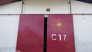 Gudang Siap Pakai Sudah Renov Keamanan 24 Jam 