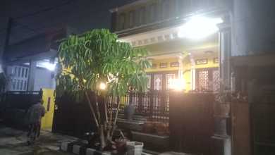 Rumah Minimalis Disewakan di Bekasi Utara, Bekasi, Harga Ekonomis