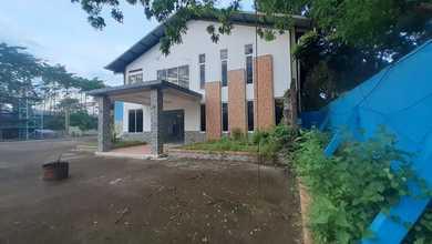 Dijual Tanah Dan Bangunan Ex Pabrik Genteng Di Jalan Raya Merdeka Ciwaringin Cirebon Jawa Barat