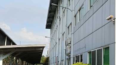 Dijual Pabrik di Kawasan Industri Mitra Karawang Timur Jawa Barat