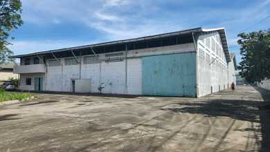 Dijual Cepat Ex Pabrik Plastik Di Raya Serang Banten