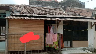 Rumah Sederhana Lokasi Bekasi Utara, Bekasi, LT 60m², Harga 400 Juta