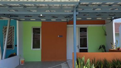 Jual Cepat Rumah Murah di Babelan, Bekasi - LT 60m²