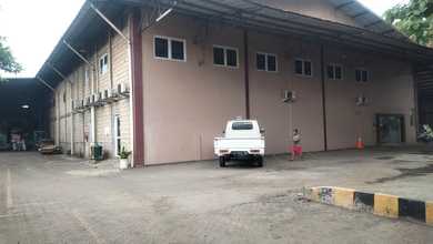 Dijual Gudang Di Jalan Raya Narogong Km 11,5 Bantar Gebang Bekasi