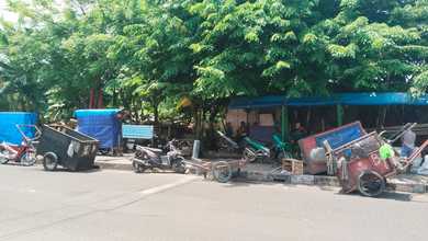 Tanah Elit Dijual di Cilincing, Jakarta Utara, Harga 80 Miliar