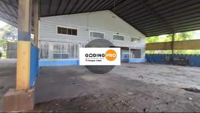 Disewakan Gudang di Cilangkap Cipayung Jakarta Timur