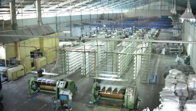 Dijual Cepat Pabrik Garmen Textil Yang Masih Beroperasi Di Tangerang