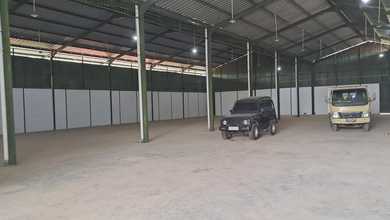 Disewakan Gudang Baru di Cileungsi Bogor Jawa Barat