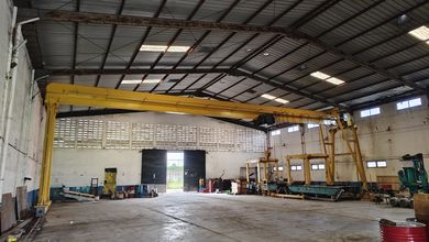 Dijual Gudang di Kawasan Industri Jababeka Cikarang Kab Bekasi