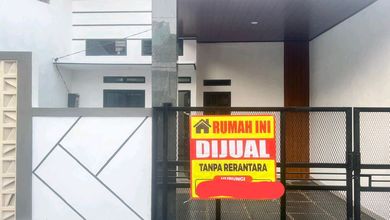 Jual Rumah Nyaman di Duta Harapan, Bekasi - LT 66m²