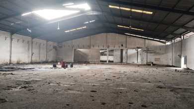 Dijual Lahan Berikut Bangunan Ex Pabrik Di Kali Abang Tengah Bekasi Utara Bekasi Kota