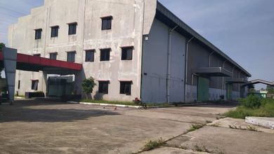 Disewakan Gudang di Jalan Raya Citarik Cikarang Timur Kab Bekasi