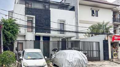 Dijual Kost Kost-an 24 Kamar Di Lokasi Strategis Pinggir Jalan Raya Di Tebet Jakarta Selatan
