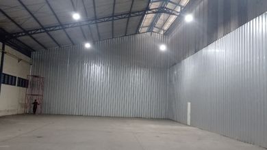 Disewakan Gudang Di Komplek Pergudangan Dekat Alexindo Bekasi Kota