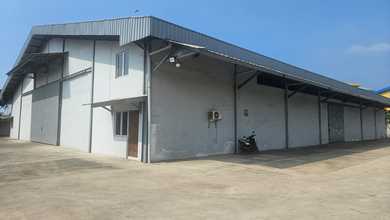 Disewakan Gudang Siap Pakai Di Jln Cakung Cilincing Raya Semper Timur Jakarta Utara