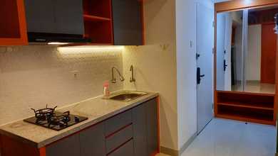 Apartemen Modern Lokasi Pekayon, Bekasi, Harga 550 Juta