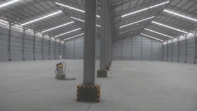 Disewakan Gudang Di Delta Mas Bekasi