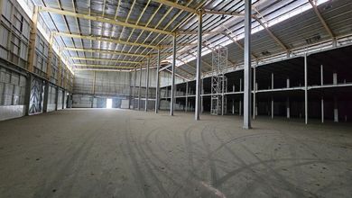 Disewakan Pabrik Di Mm 2100 Cikarang Kab Bekasi