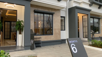 Dijual Rumah Strategis di Cisauk, Tangerang - LT 84m²