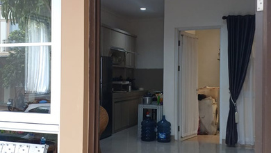 Dikontrakkan Rumah Murah di BSD, Tangerang Selatan, LT 90m²