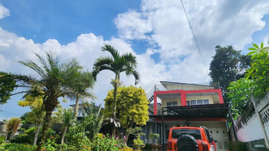 Dijual Villa di Cipanas.bagus dan Nyaman, Cipanas Puncak